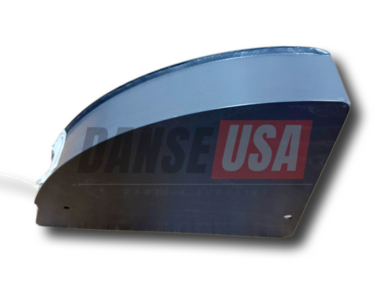 542203264 Blade Guard Front 26 inch for Husqvarna FS3500 G Walk Behind Concrete Saw