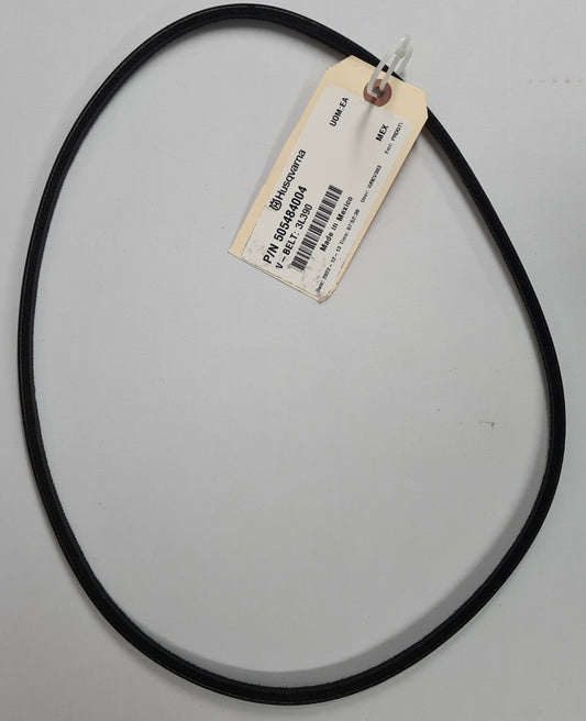 505484004 BELT for Husqvarna Soff Cut 2500 Walk Behind Saw