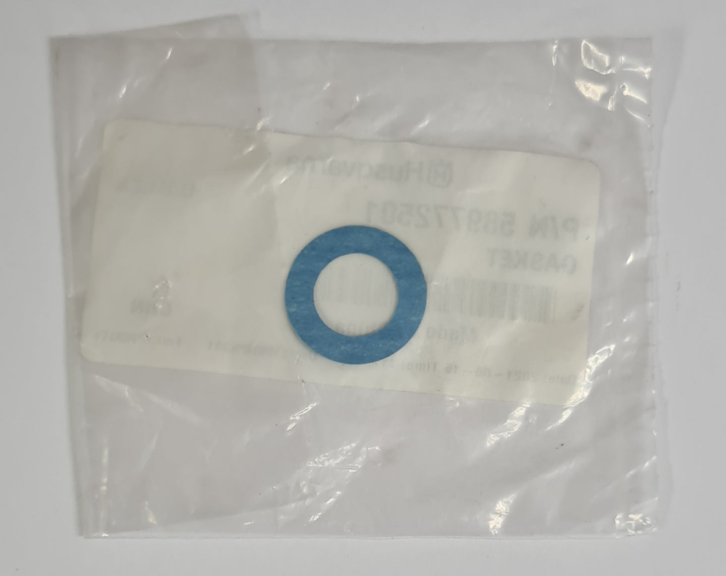 589772501 GASKET FOR EARLY ENTRY SAW BY HUSQVARNA