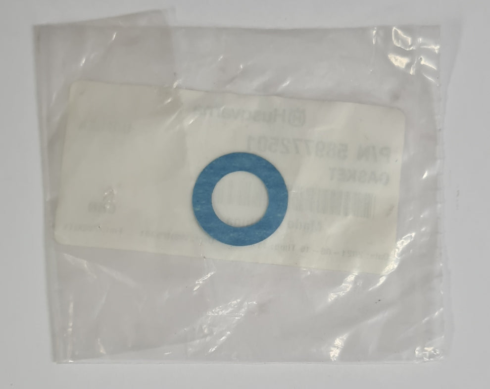589772501 GASKET FOR EARLY ENTRY SAW BY HUSQVARNA