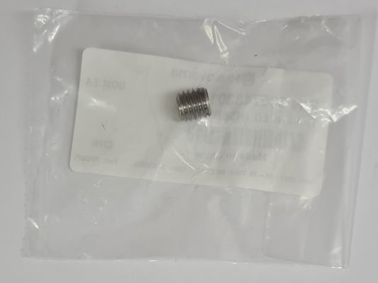 505748301 THREADED INSERT S.S. for Husqvarna Soff Cut 2500 Walk Behind Saw