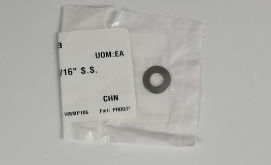 505536401 WASHER for Husqvarna Soff Cut 2500 Walk Behind Saw