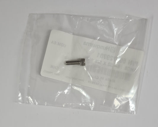 505729701 BOLT for Husqvarna Soff-Cut 150 Saw