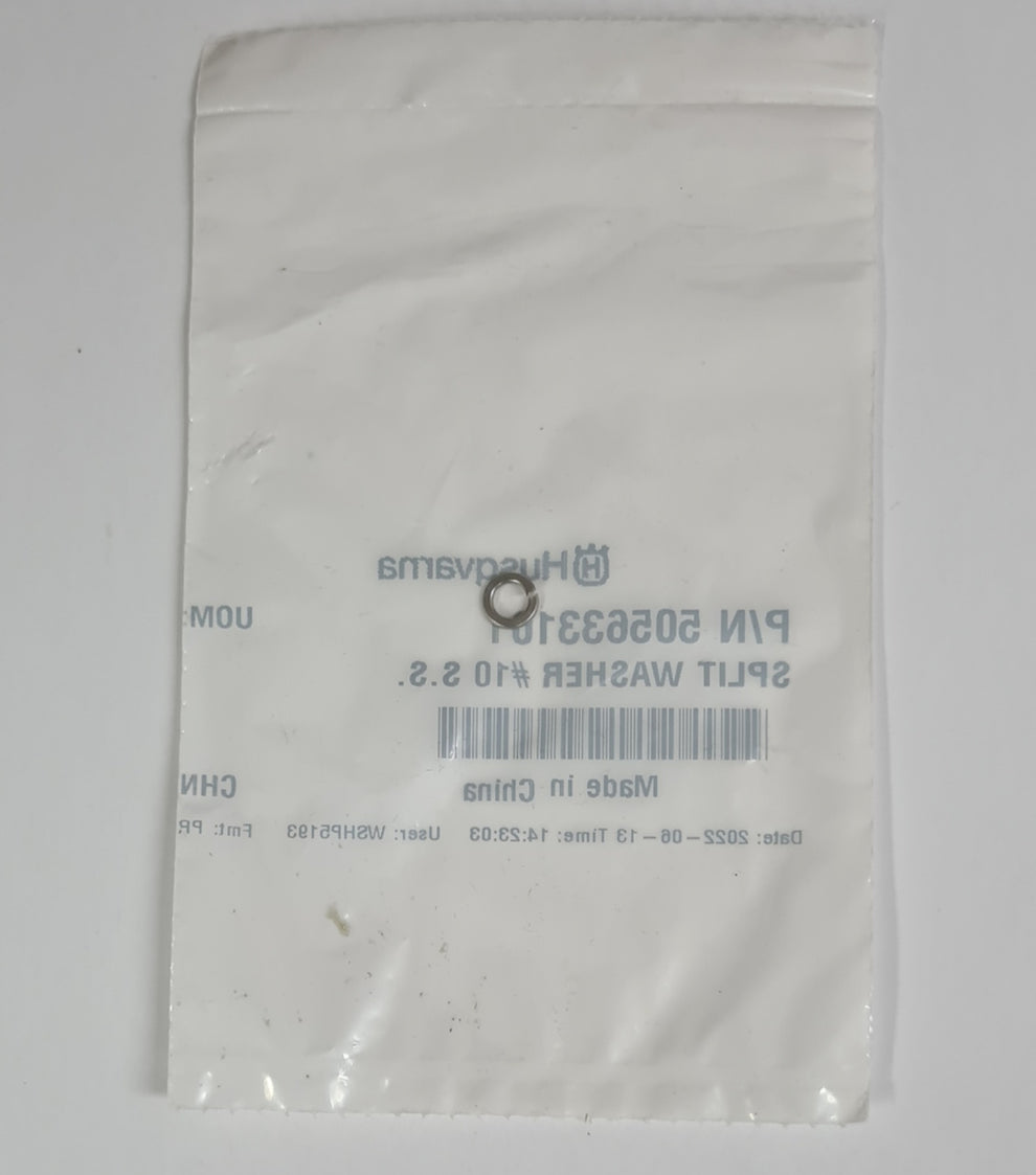 505633101 Washer for Husqvarna Soff Cut 2000 Early Entry Saw