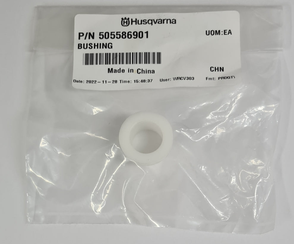 505586901 BUSHING for Husqvarna Soff-Cut 150 Saw