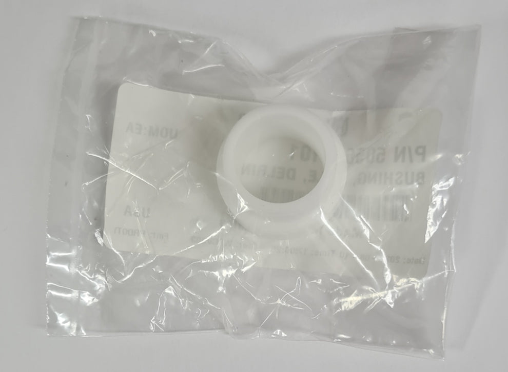 505655101 DELRIN BUSHING - AXLE for Husqvarna Soff Cut 2500 Walk Behind Saw