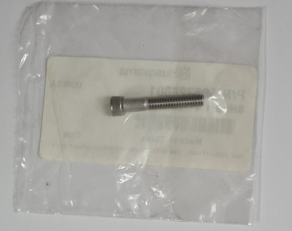 505728801 BOLT for Husqvarna Soff-Cut 150 Saw