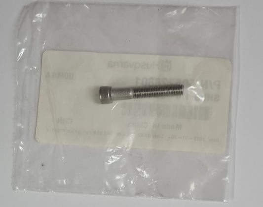 505728801 SHC 1/4-20-1 1/2 S.S. for Husqvarna Soff Cut 2500 Walk Behind Saw