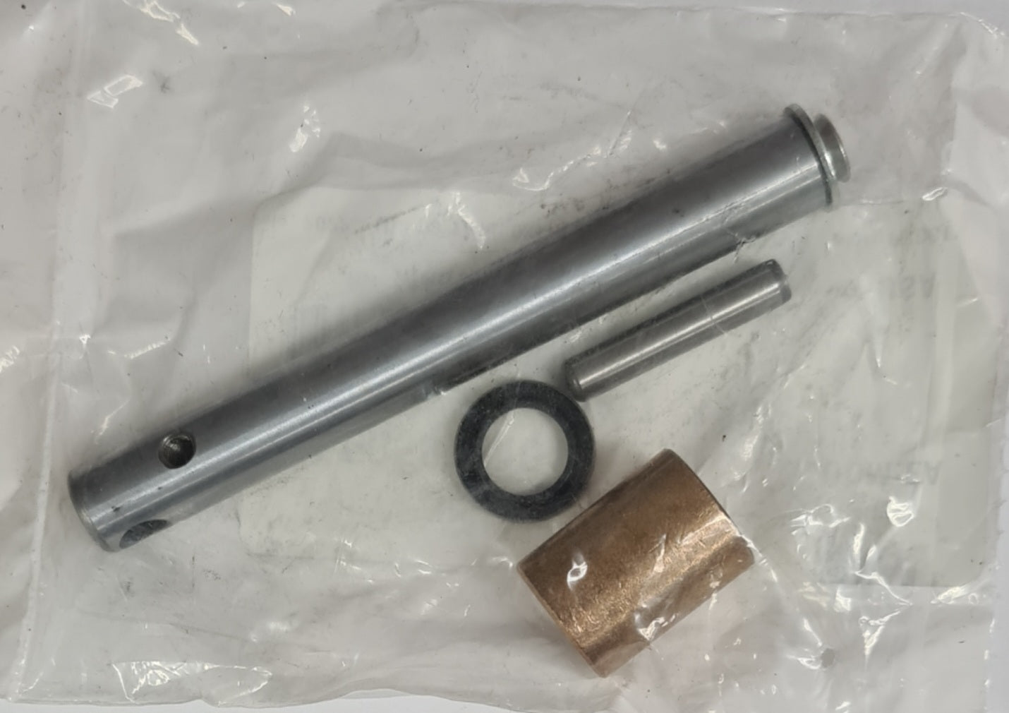 505876101  FRONT AXLE ASSY for Husqvarna Soff-Cut 150 Saw