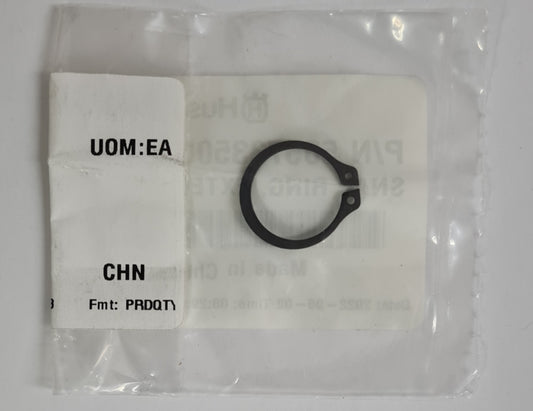 505733501 SNAP RING for Husqvarna Soff Cut 2500 Walk Behind Saw