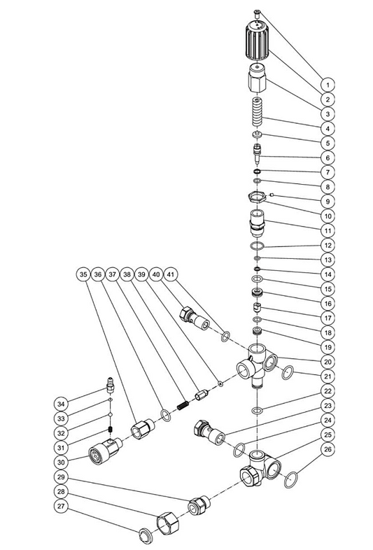 CM-3000-0MLB/CMLB/0MLB-C, WP-3400-5MHB/5MSB (sn:10817969-10845374), CM-3000-0MLB-C (sn:10845375-99999999), CM-3200-0MMB (sn:0-10845374), WP-3400-5MHB/5MSB WP-3400-4MRB/5MHB/5MSB, WP-4000-5MHB/5MKB/5MSB (sn:0-10817968) Unloader Assembly Parts By MiTM.