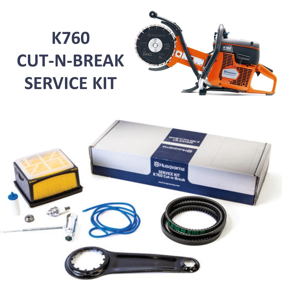 599156502 Service Kit for K760 Cut-n-Break  handheld Saw by Husqvarna