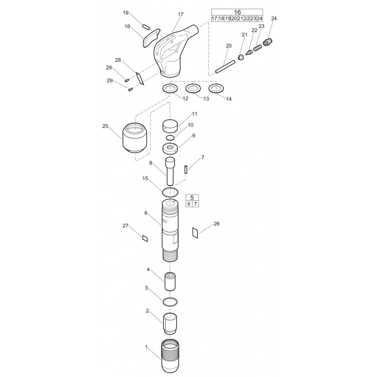 TEX 05P R Rd. 17.3*60