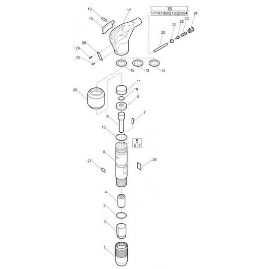 TEX 05P R Rd. 17.3*60