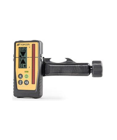 Topcon LS-100D Laser Sensor with Rod Clamp 1026030-10 (LS100D)