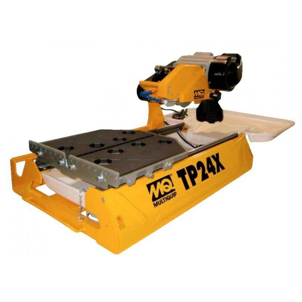 TP100100 Spring Lock Asm for Multiquip TP24 Tile Saw (Electric Motor)