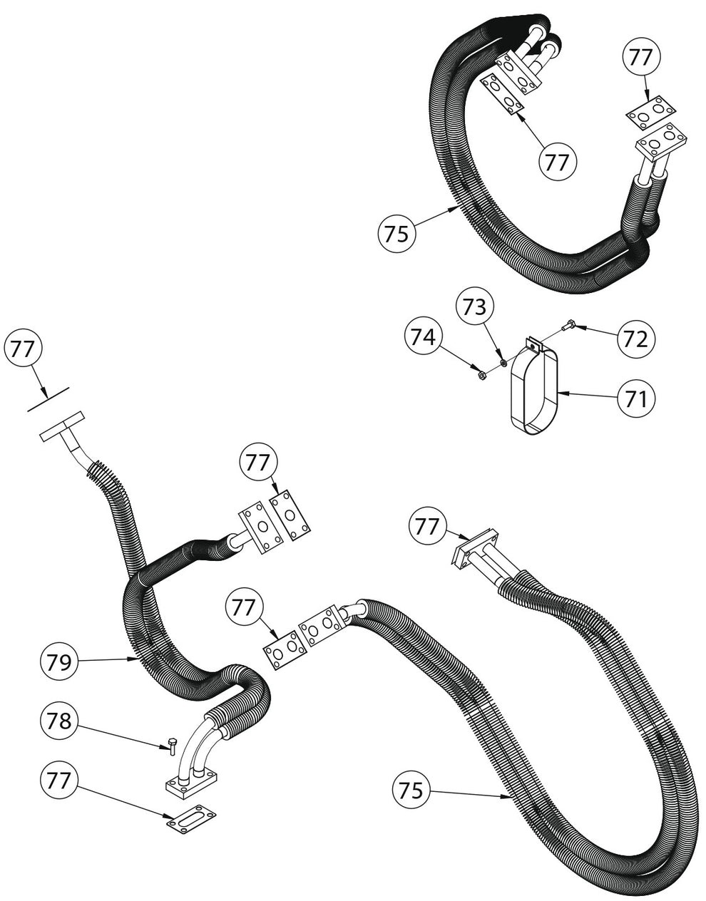 T Pump Two Stage Air Compressor Pump Part 2 By Jenny Products