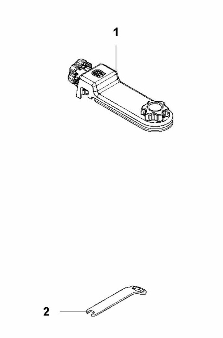 TS 60 Tile Saw Accessories and Tools (Standard) Assembly Parts