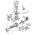 011206020 Screw for MTX60HD Multiquip Mikasa Rammer