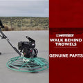 30200 Bracket, Friction Clutch Anti-Rotation  for BH90C BH11C BS90C Walk Behind Trowels by Multiquip Whiteman