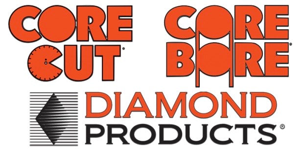 6047218 Hose Assembly 3/8 X 40 With 2 Hose Clamps for CC1820XL Core Cut Saw by Diamond Products