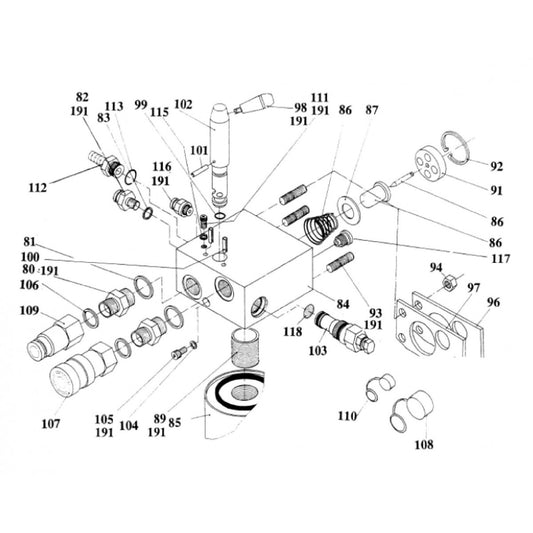 Valve block