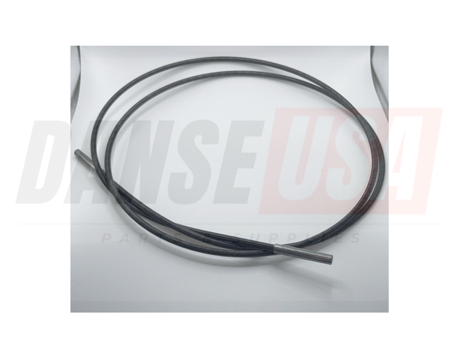 W329007 C-9007 7Ft Shaft Core Only for CK8905 Flexible Shafts by Wyco