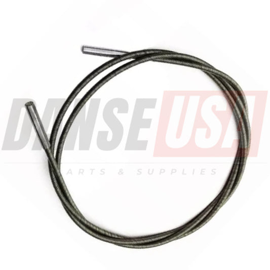 W329230 Concrete Vibrator Shaft Core Only - 30' Long For Wyco Concrete Vibrator Motors