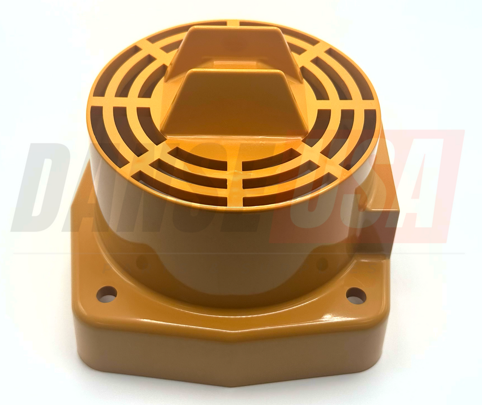 W415335 End Cap for 992A 115V Concrete Vibrator Motors by Wyco