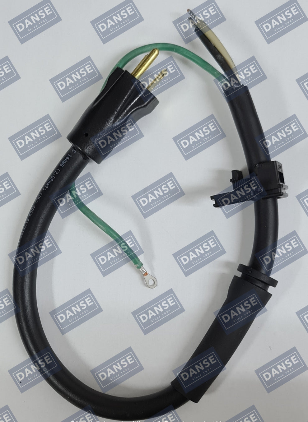W423155 115V 3-Wire Cord Set Kit for 994 Grounded W994G1T Flexible Shafts by Wyco