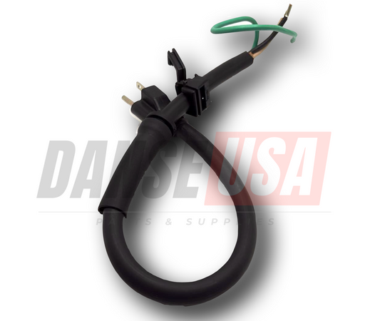 W423157 230 Volt 3-wire Cord Set Kit for Wyco 995 Concrete Vibrators
