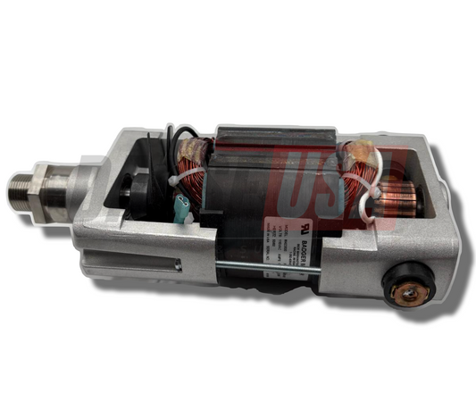W423600 Motor Assembly,115 Volt for Sure Speed Flexible Shafts by Wyco