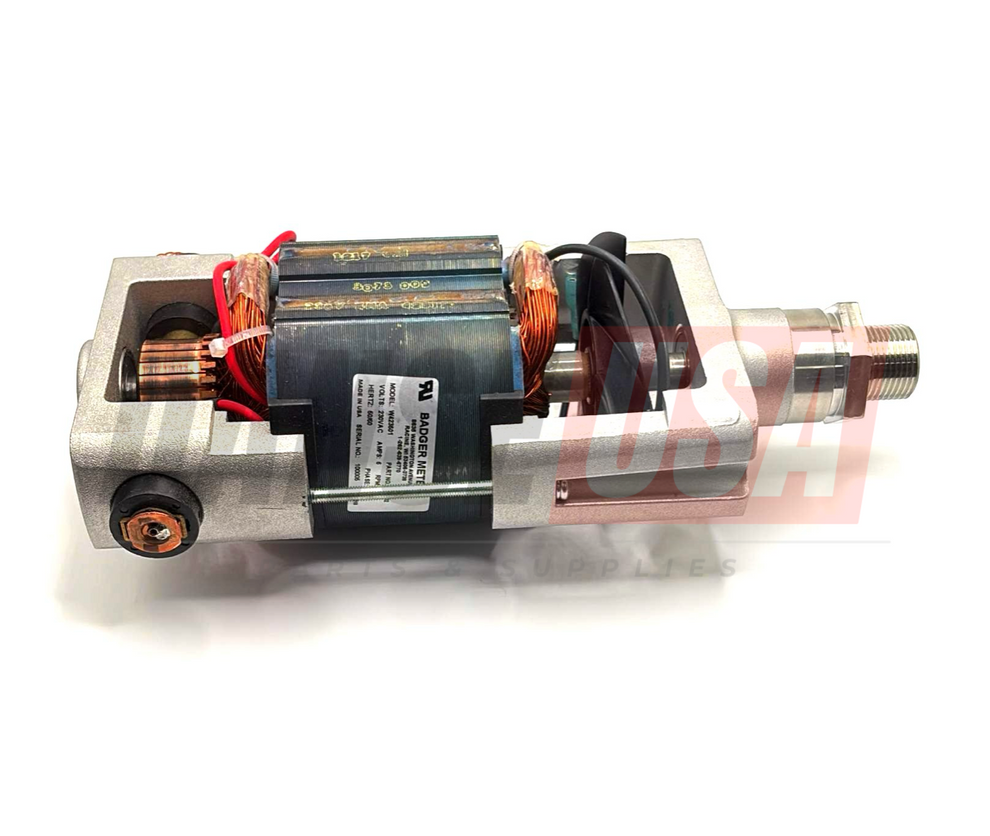 W423601 230 Volt Motor Assembly for Wyco 995 Concrete Vibrators