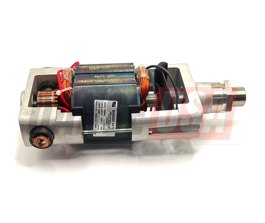 W423601 230 Volt Motor Assembly for Sure Speed Concrete Vibrators by Wyco