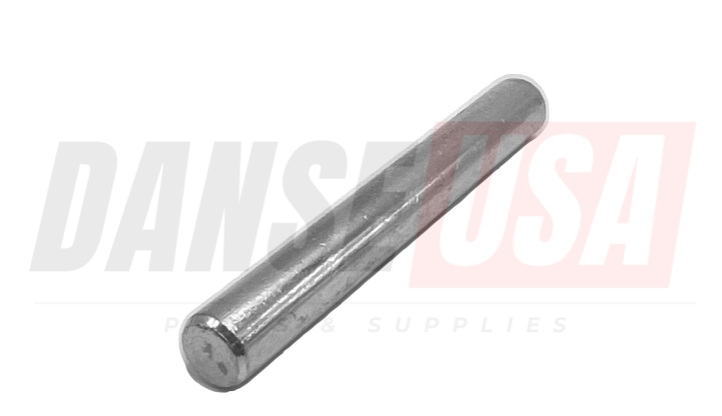 WA1001 WA1001 Zinc Plated Wheel Axle fits Makita MAC5501G Air Compressor