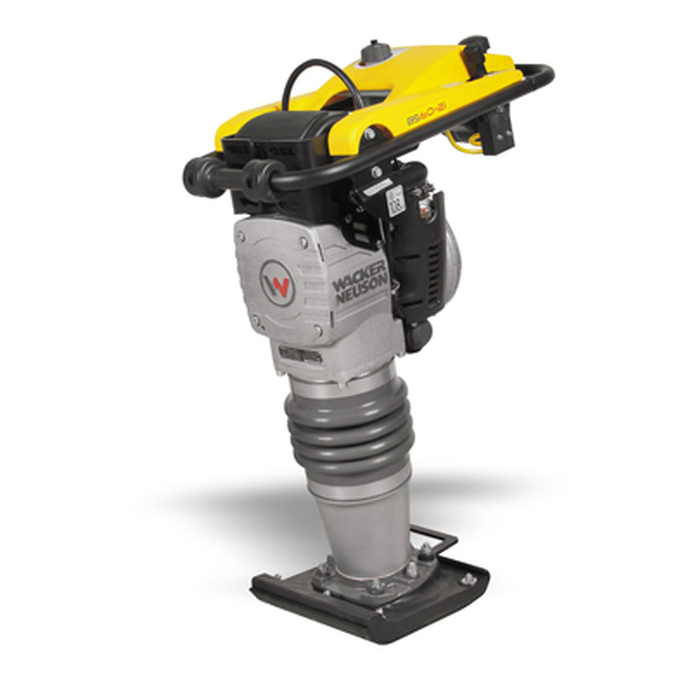 Wacker Neuson BS60-2plus Two-stroke Jumping Jack Rammer with 11" Shoe