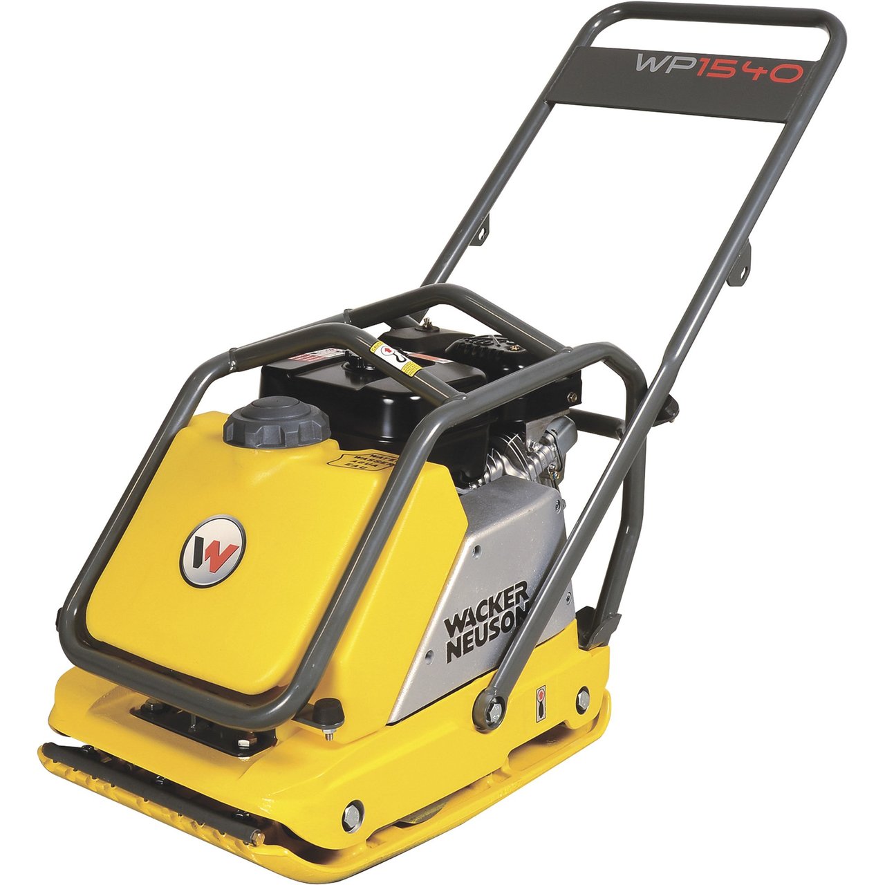 WP1540Aw 5100018329 Rev 103 Parts Manual By Wacker Neuson (Download The Specification File)