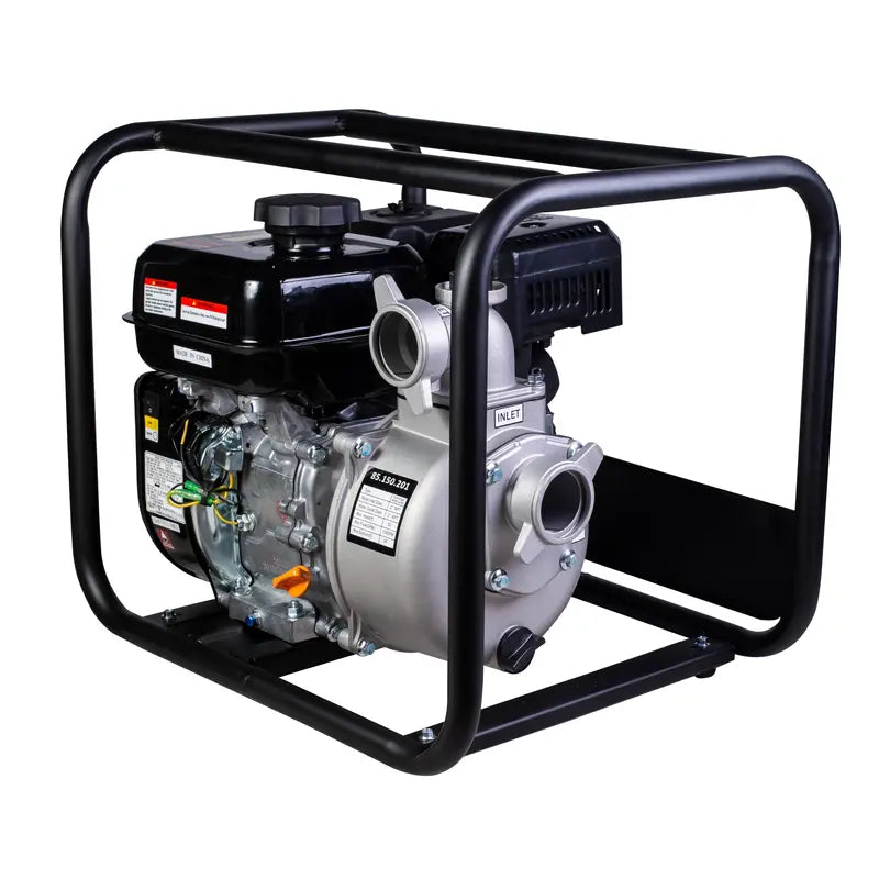 WPK-2065CM, WPK2065CM Water Pump Set 2" 210Cc – BE Power