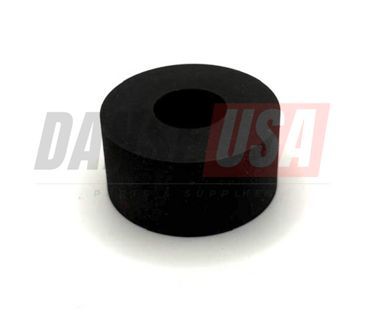 WS420200 Bushing, Rubber 80 Duro, Isolator for Screed King by Wyco