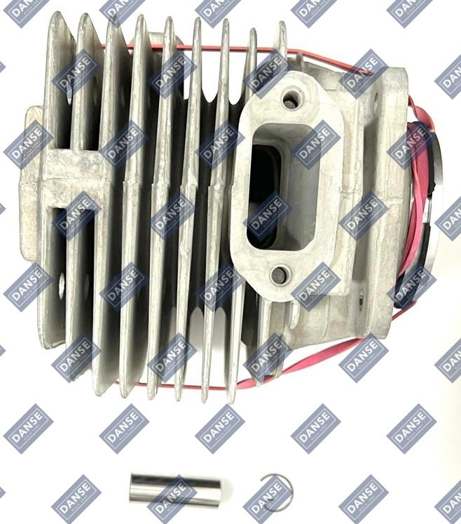 1357949 CYLINDER/PISTON CPL., EK8100 BY MAKITA