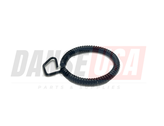 Y10212300 Retainer Spring for Toku THA-1,2,3,4 Chipping Hammers by Tssmco