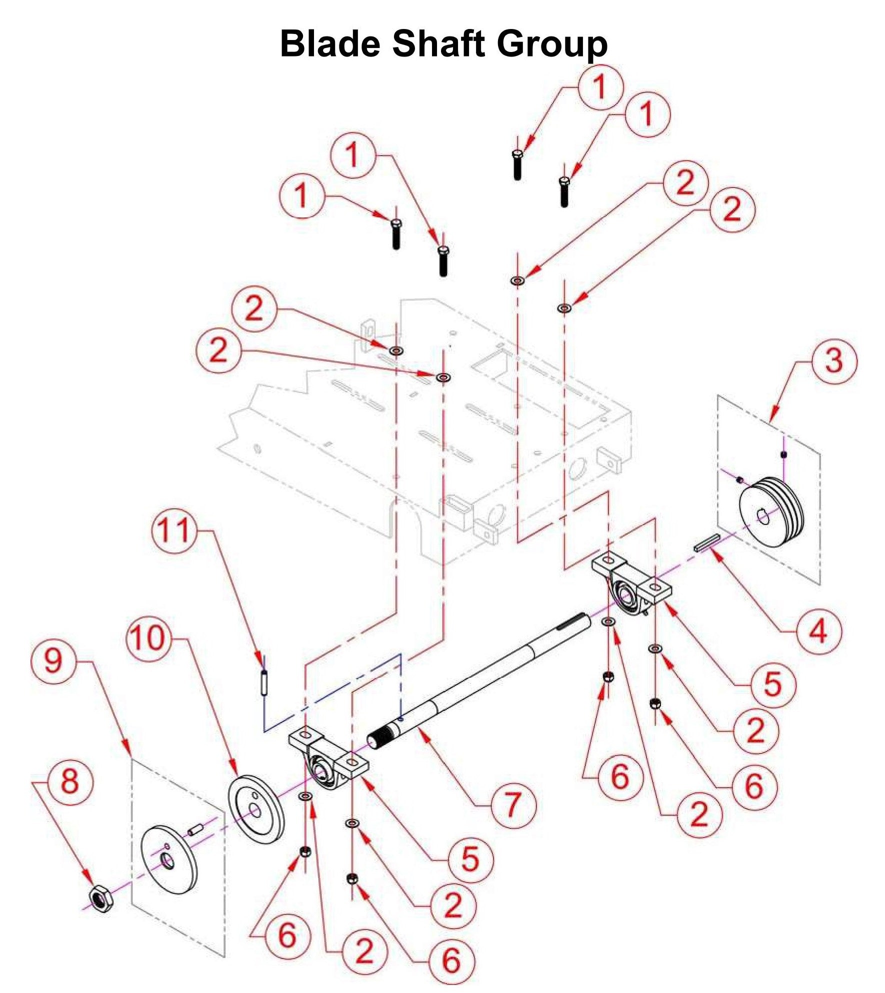 C13PE Small Concrete Saw Parts By Norton Clipper