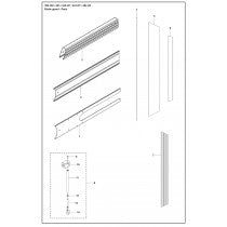 Blade Guard - Parts, Parts For WS 442 HF By Husqvarna