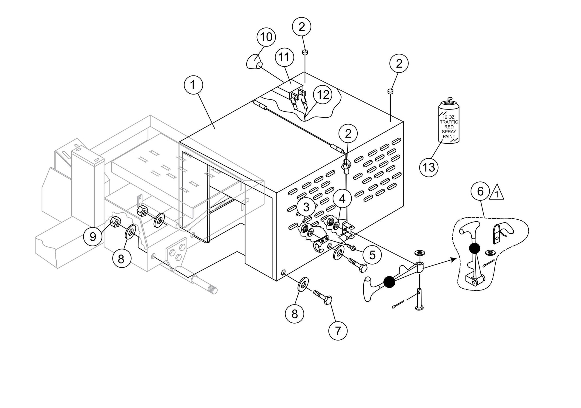 Cabinet Assembly Parts- EM90S (Steel), EM90P (Plastic) Plaster And Motor Mixer