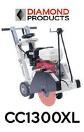 6048269 Frame Weldment (Up Cut) for CC1300 XL Walk Behind Saw by Core Cut Diamond Products