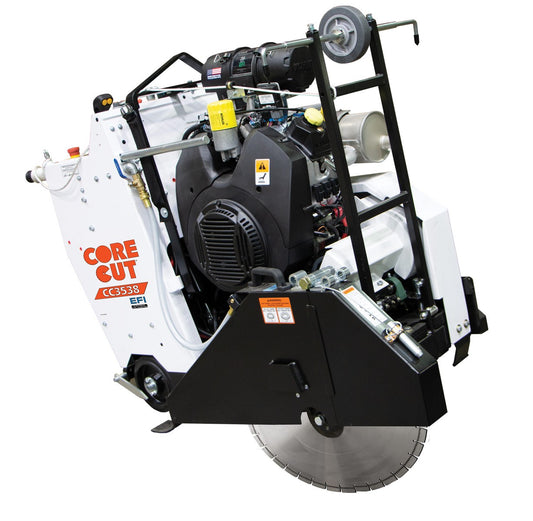 6012095 Linkage Assembly 10-1/2&quot; for CC3538JK (EFI) Concrete Saw Core Cut by Diamond Products