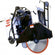 2500371 V-Belt, 3VX500 for CC6561-3 Concrete Saw Core Cut by Diamond Products