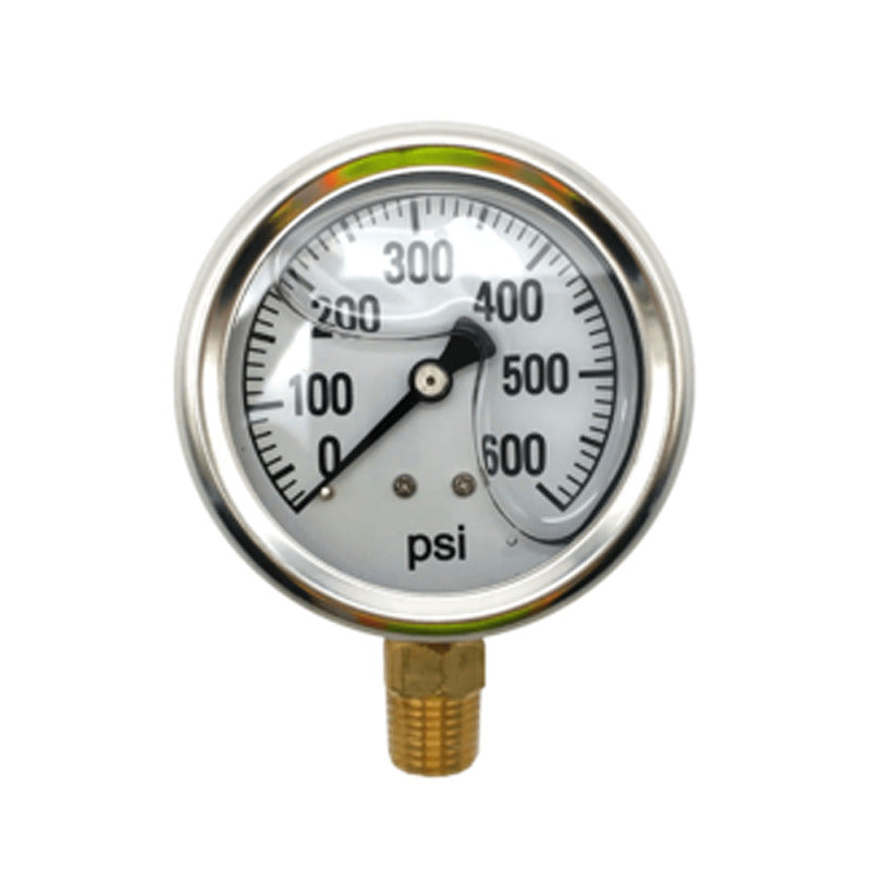 85.300.600, 85300600 Gauge, 600 P.S.I. – BE Power Equipment