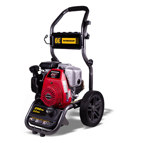 BE275HAS Pw Gas Gc160 2700Psi 2.3Gpm – BE Power Equipment