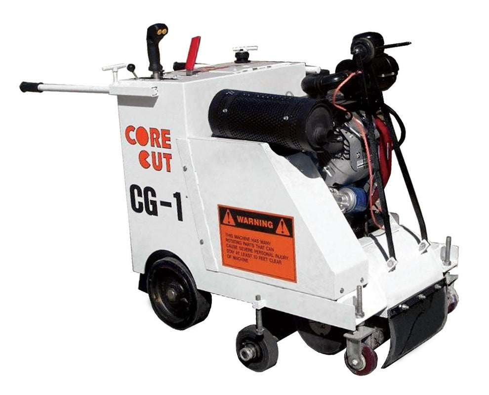 2900016 Flat Washer, #10 USS for CG-1 MINI-GROOVER  Core Cut by Diamond Products